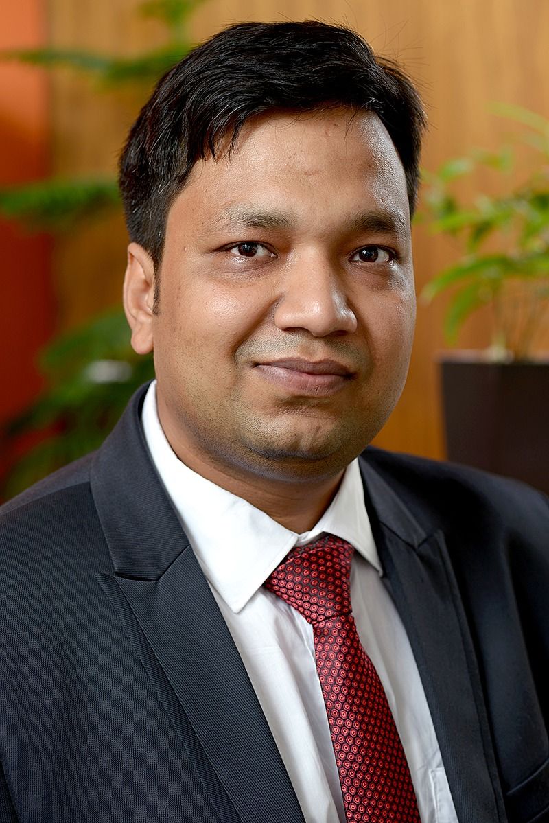 Sumit Agarwal, Founder of ESGweise